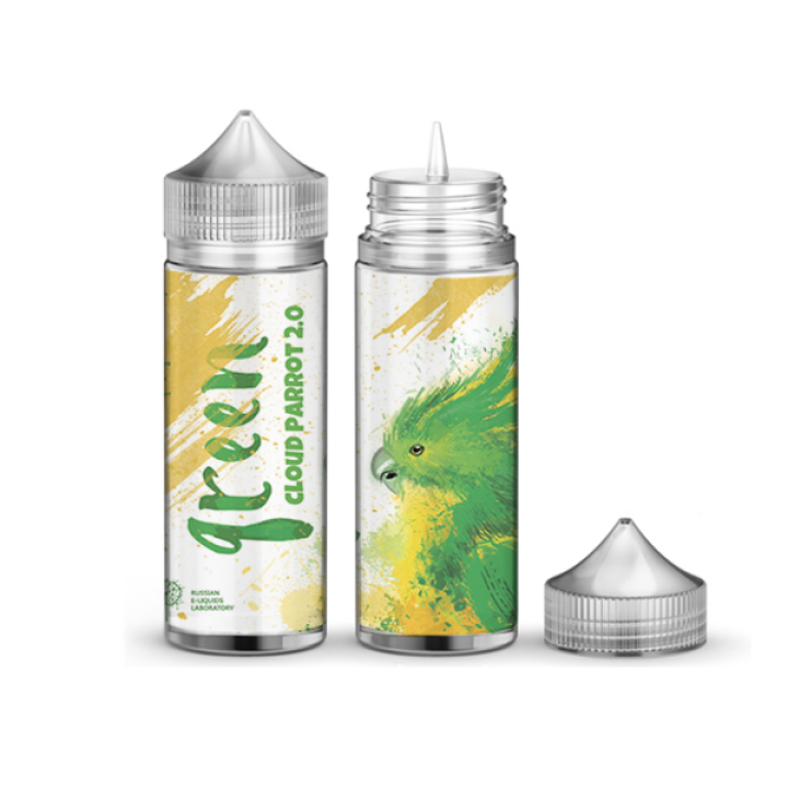 Cloud parrot 2.0 - Green