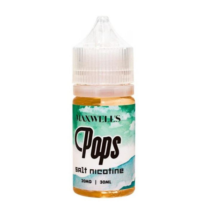 MAXWELLS SALT 35mg Pops 30ml