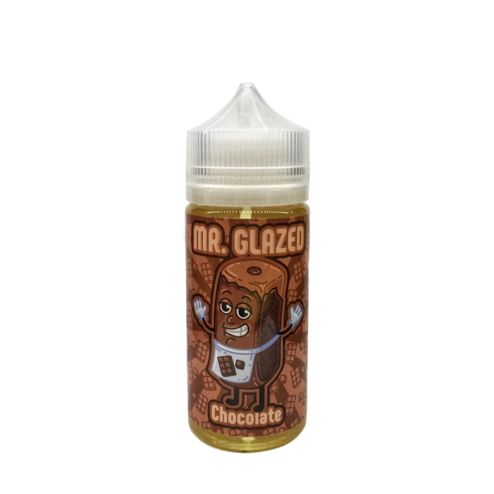 Mr.Glazed Chocolate 100мл 3