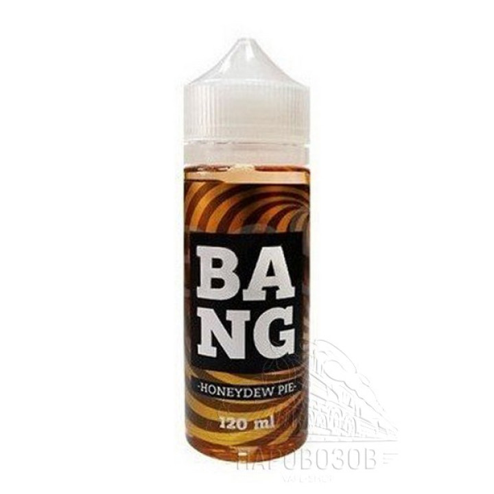 BANG "Honeydew pie" 3 мг/120 мл