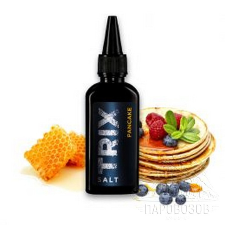 SK TRIX Salt Блинчик с медом, 50ml №20