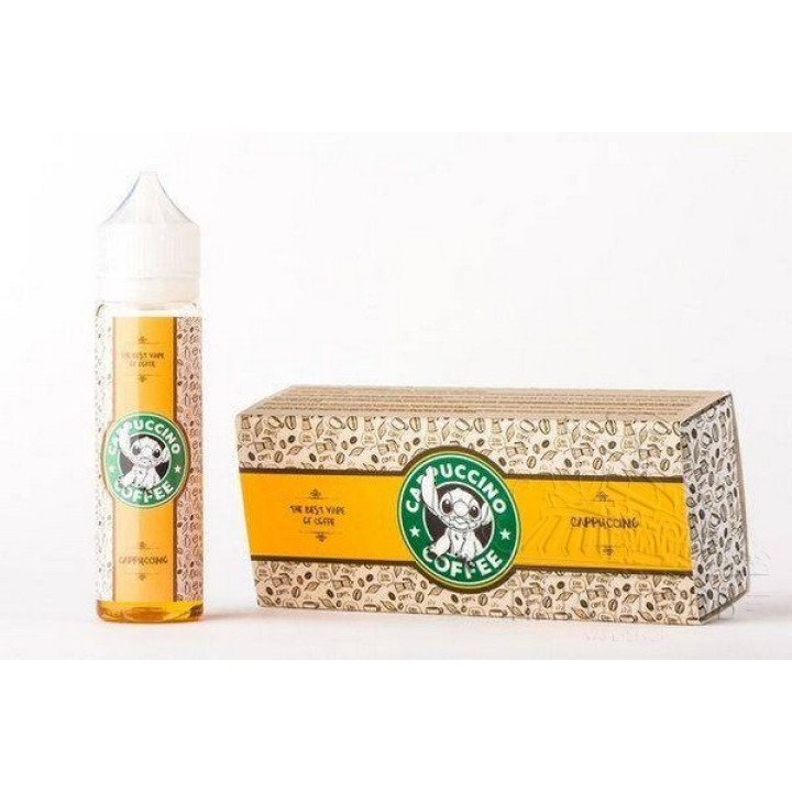 Shake&Take Coffe Cappuccino 60мл 0мг