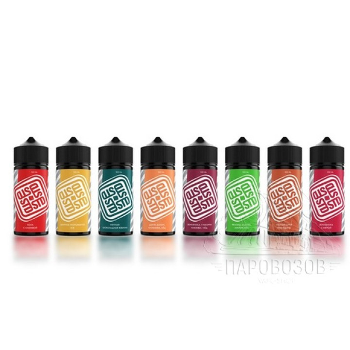STD MTL Дынное мороженое ICE - 36 30 ml