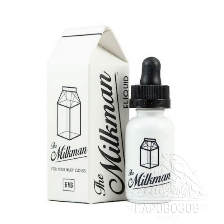 the Milkman - Milkman