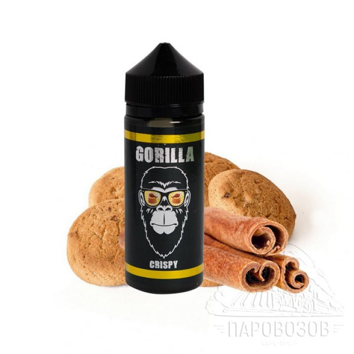 GORILLA - Crispy