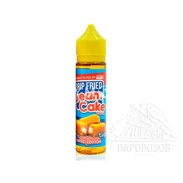 Drip Fried Cream Cake 60мл 3мг