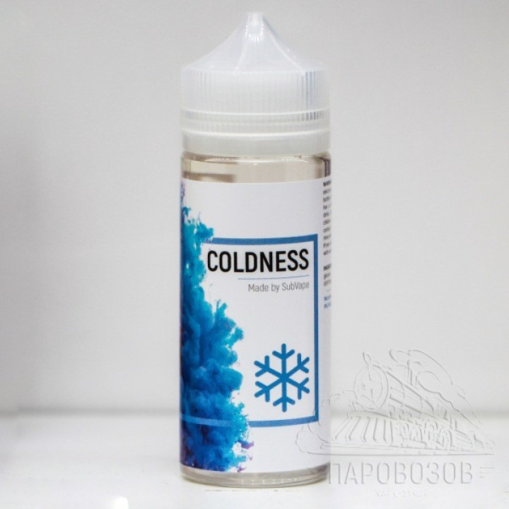 SubVape - Coldness