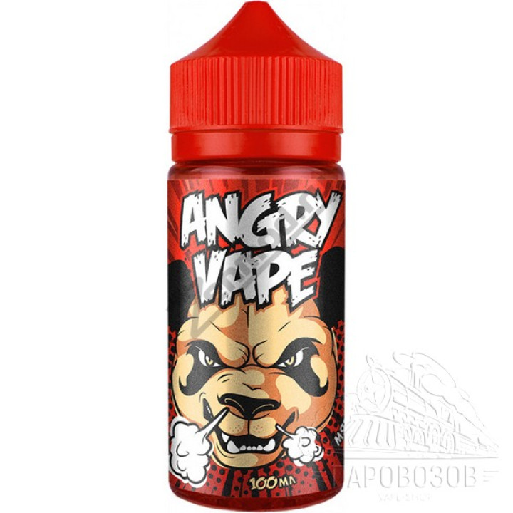 Angry Vape Mike Panda 100 мл 3