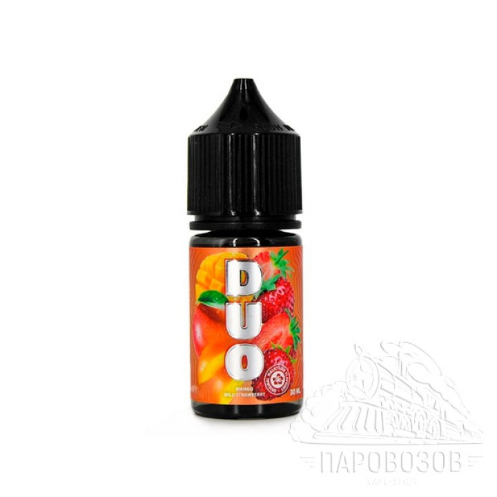 DUO SALT 45mg Mango Strawberry 30ml