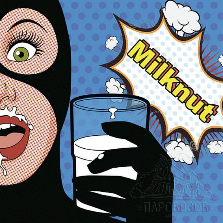 Milk nut