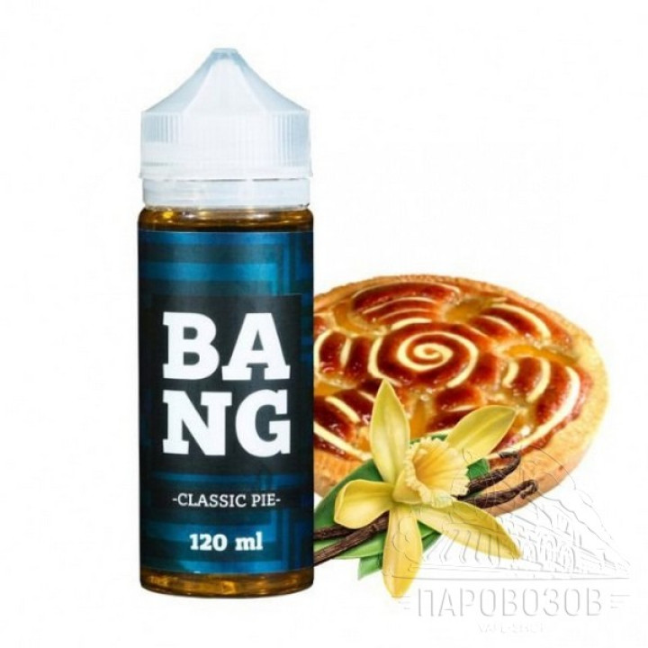 BANG - Classic Pie