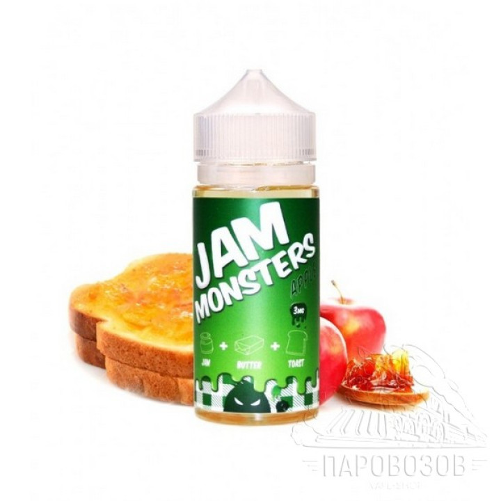 JAM monsters - Apple