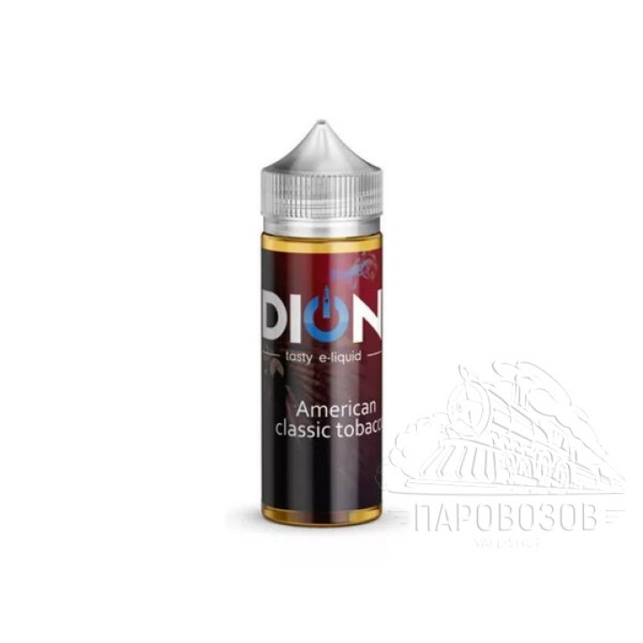 Dion American Classic Tobacco 100мл 6