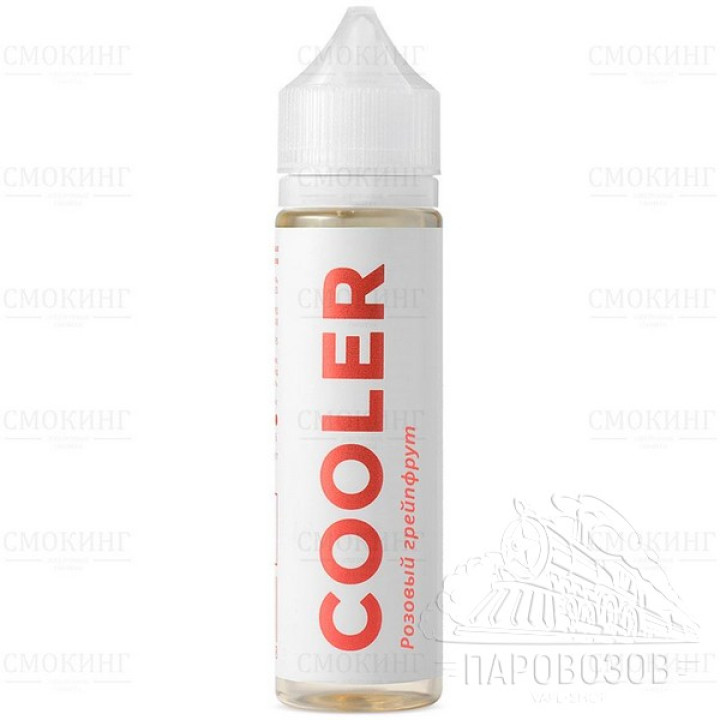 Cooler - Розовый грейпфрут