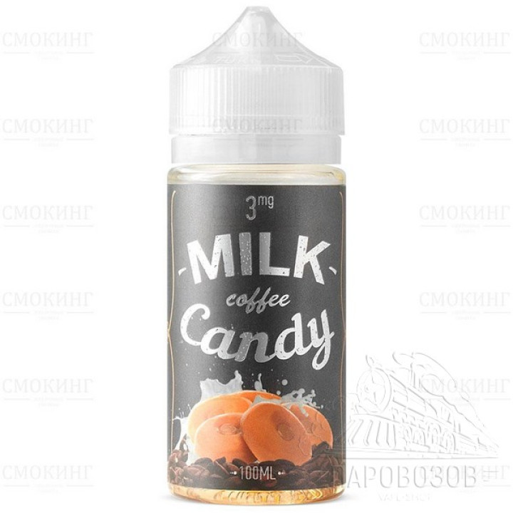 ElectroJam - Milk Coffee Candy
