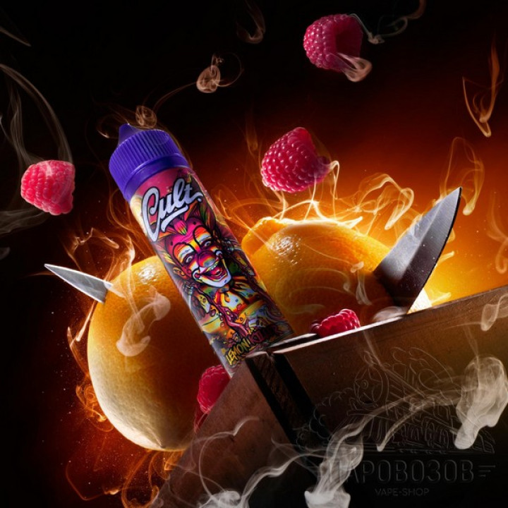 CULT Lemon Killer 60мл 0мг