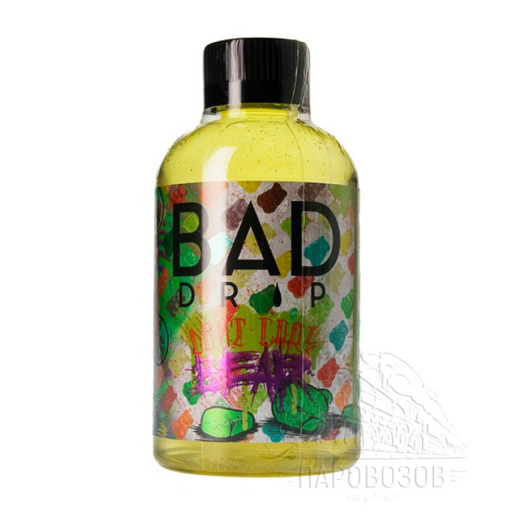BAD DRIP 120ml Don't Care Bear (T)