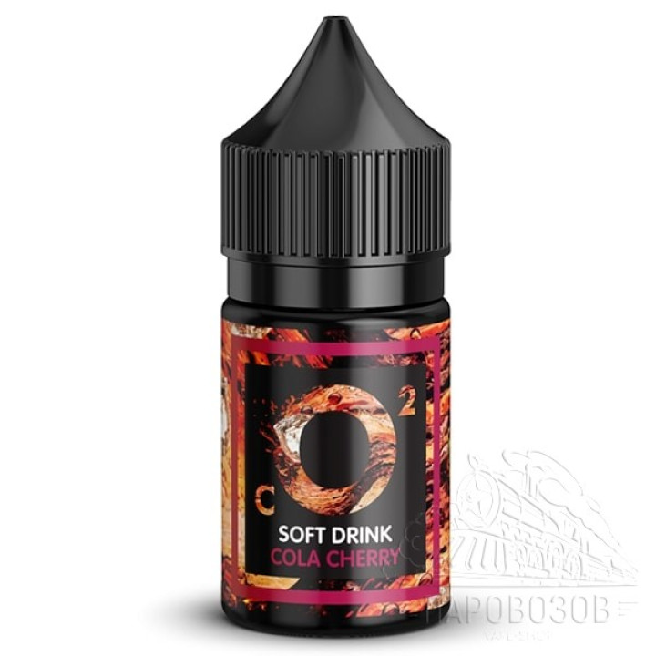 CO-2 SALT 25 Cola Cherry 30ml