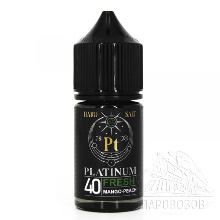 Platinum Hard Salt Fresh 30 мл 70