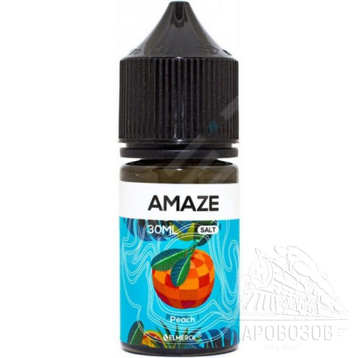 AMAZE SALT 45 Peach 30ml