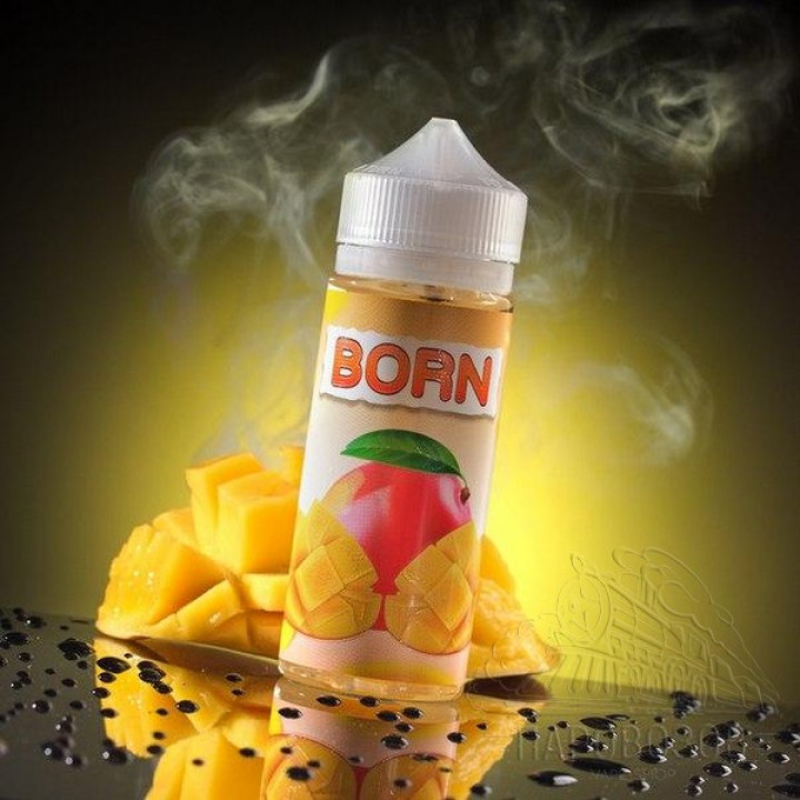 BORN - Манго и маракуйя