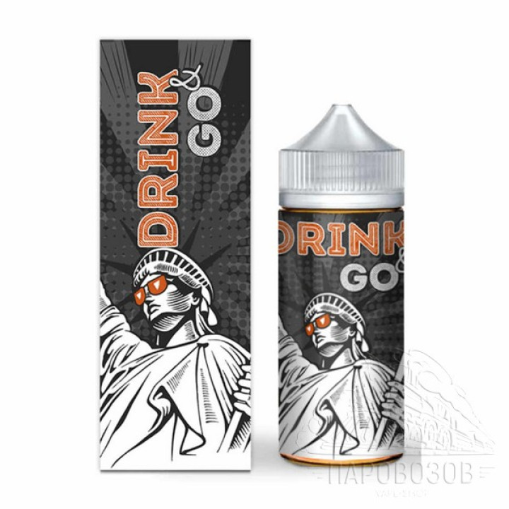 Drink & Go Energy 100мл 3
