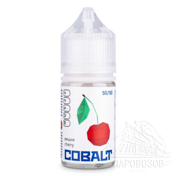Cobalt Вишня 30мл 12