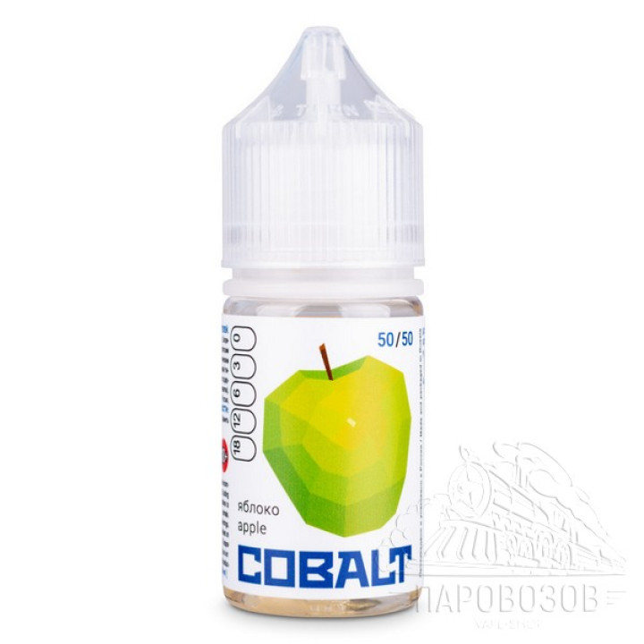 Cobalt Зеленое яблоко 30мл 12