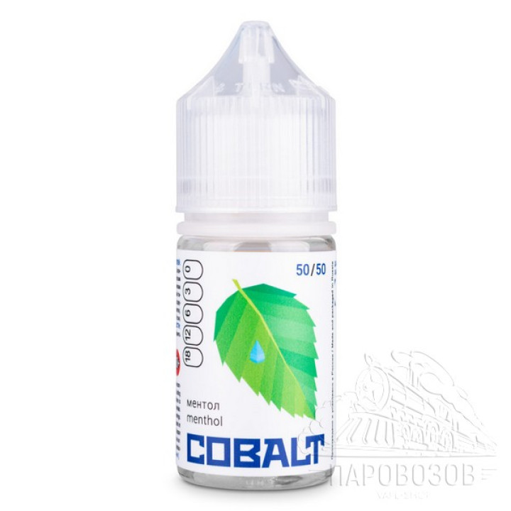 Cobalt Ментол 30мл 12