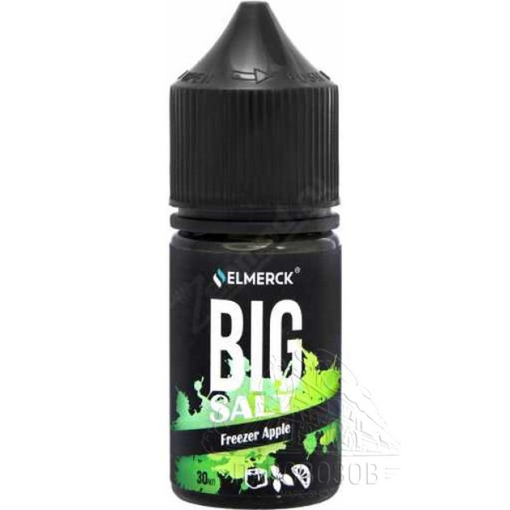 Big Salt Freezer Apple 30мл 45