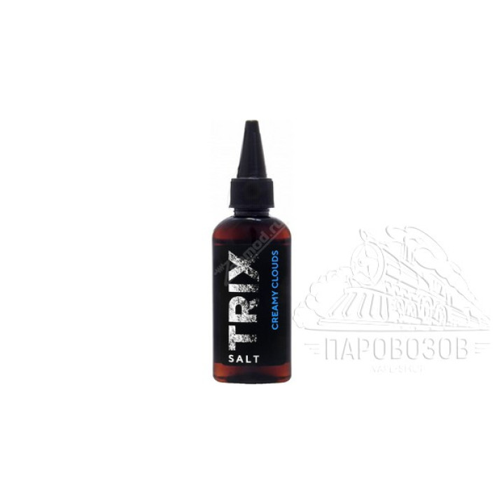 SK Trix Salt Creamy Clouds 50мл 20
