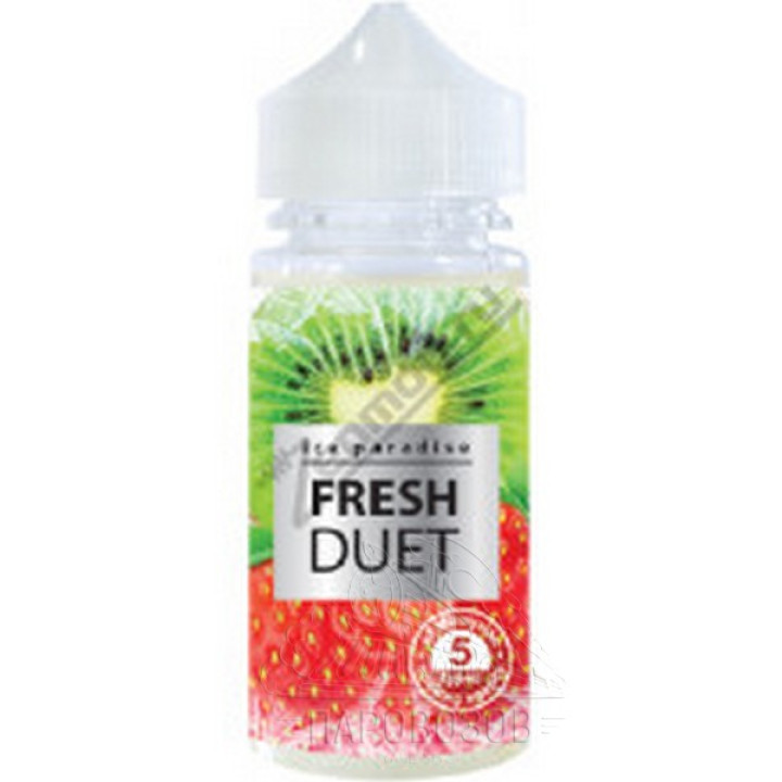 Ice Paradise Fresh Duet SALT 30мл 25