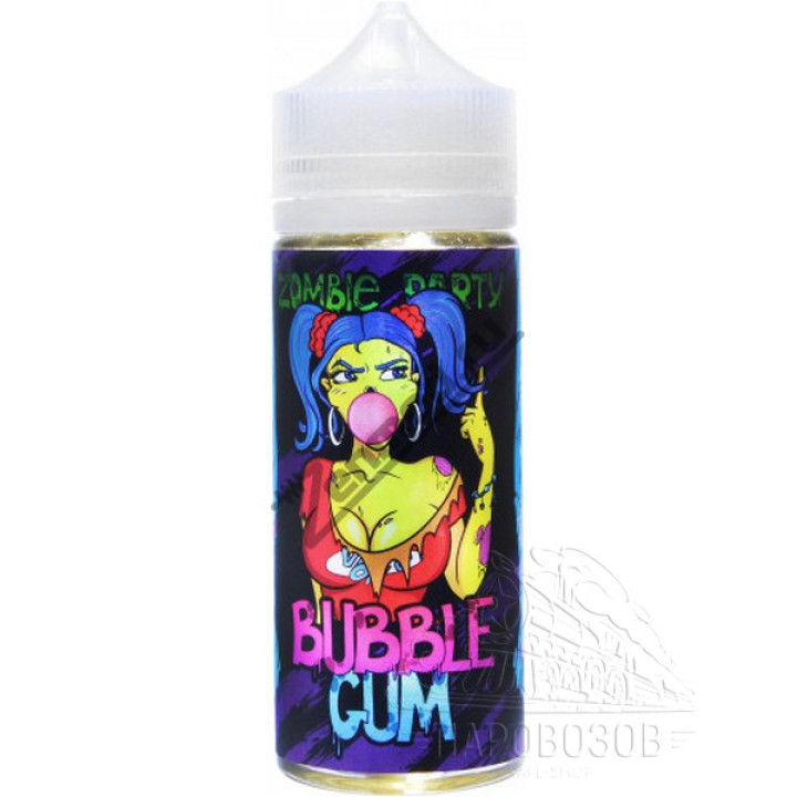 Zombie party - GUM