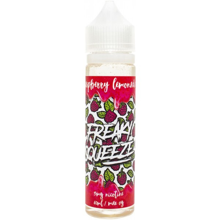 FREAKY SQUEEZE - Raspberry lemonade Малиновый лимонад