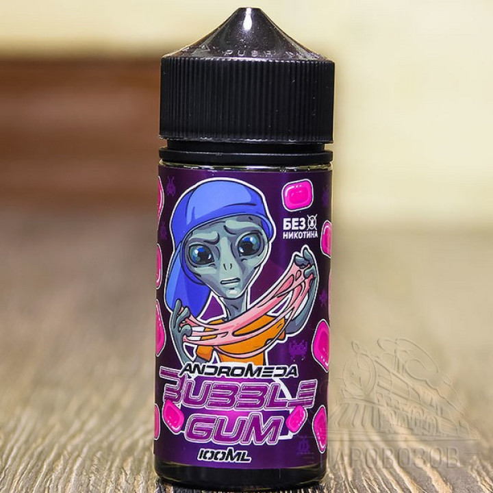 Andromeda Bubblegum 100мл 0мг