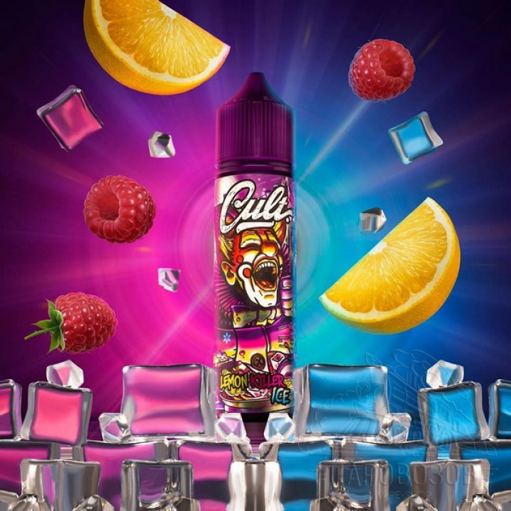 CULT Lemon Killer ICE 60мл 0мг