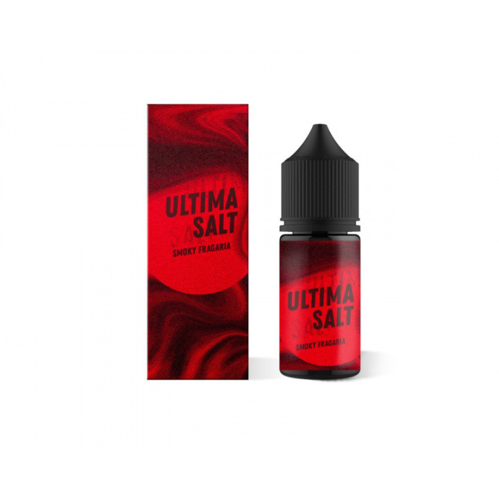 Ultima Salt Smoky Fragaria 30 мл 50