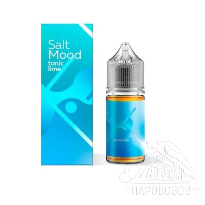 Salt Mood Tonic Lime 30мл 25