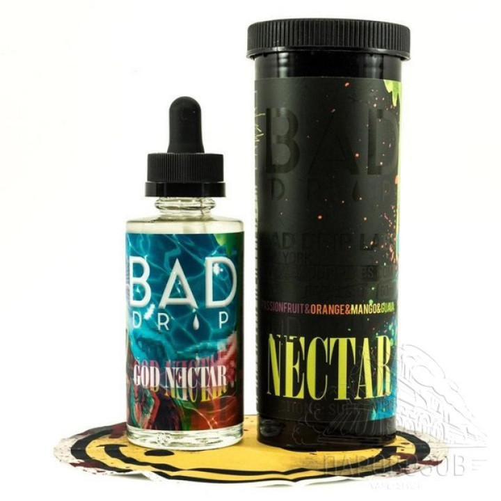 BAD DRIP 60ml God Nectar 60 мл (T))