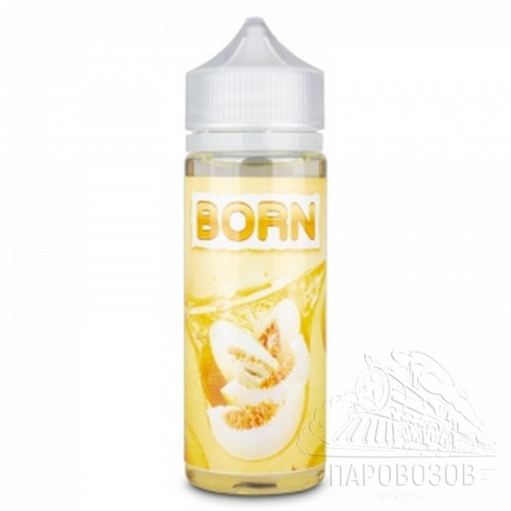 Born New Дыня 120мл 3
