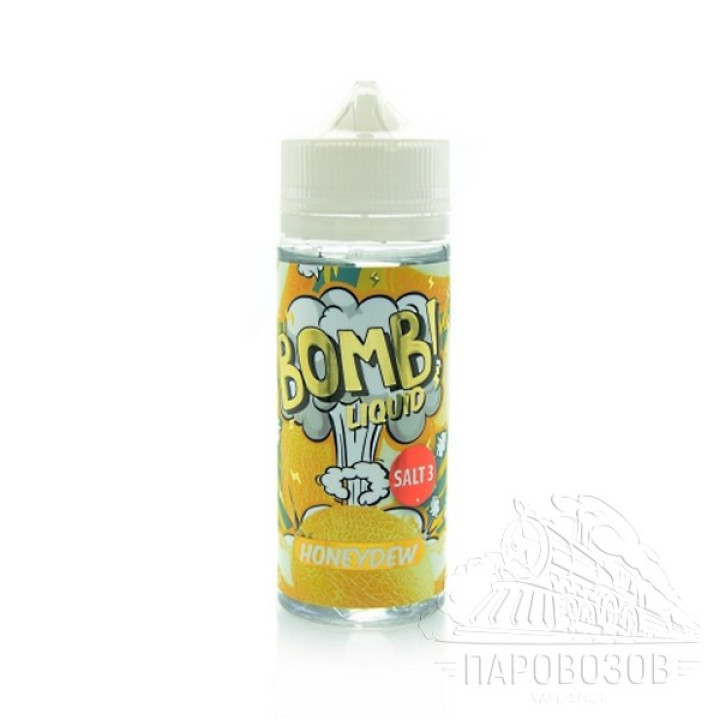 Bomb! Liquid Honeydew 120мл Slt3