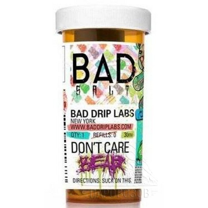 Bad Drip Don't Care Bear Salt 30мл (ДП)