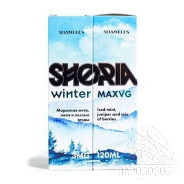 MAXWELLS - Shoria winter MAX VG