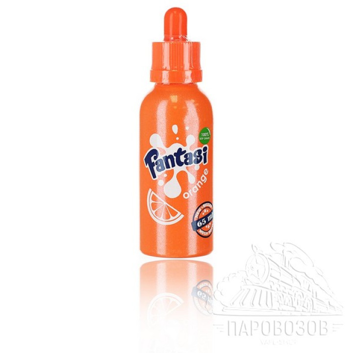 BRNG №65 Fantasi Orange 3mg