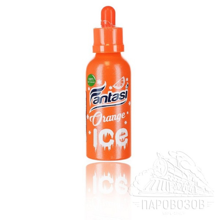 BRNG №65 Fantasi Orange Ice 3mg