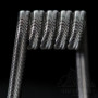 Alien Wire Clapton coil (SS316L 0.4x3 Ni 0.1)