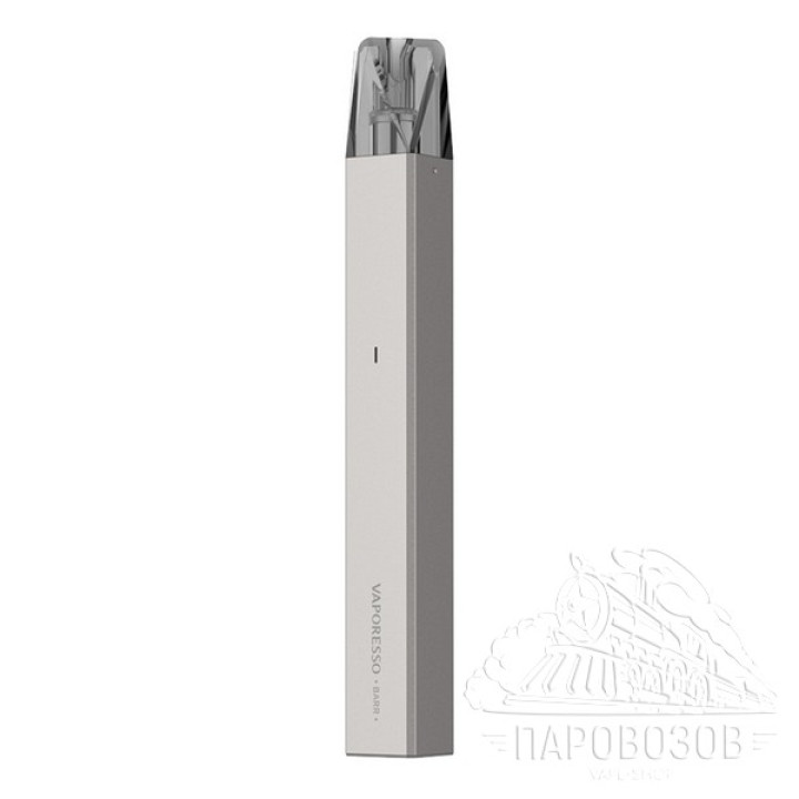 Набор Vaporesso BARR 350mAh Pod Kit Серебристый