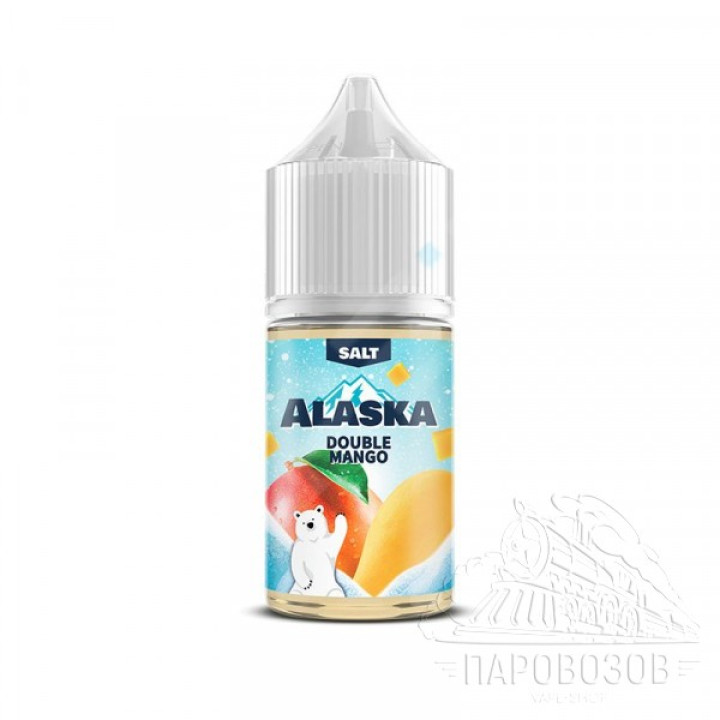 Alaska Double Mango 30 мл SALT20