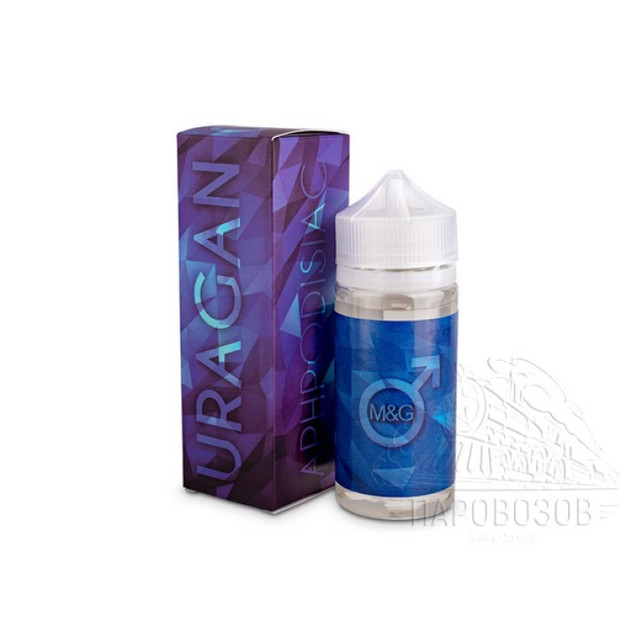 Aphrodisiac Uragan 100 мл 3