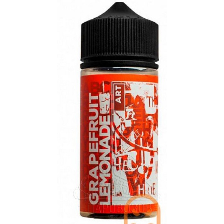 ART Grapefruit Lemonade 100 мл 0мг